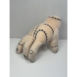 Wednesday Addams Family Thing Hand 10" Plush R1R1